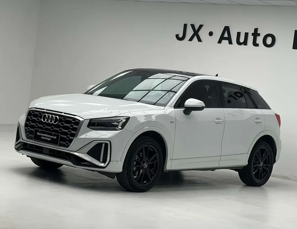 Audi Q2L Audi Q2L 2022 35 TFSI Progressive Dynamic 2022 — photo 1, buy with delivery to Moscow