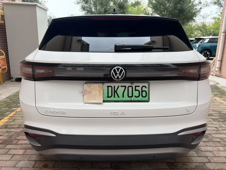 Volkswagen ID.4X ID.4 X 2024 Pure Smart Edition 2024 — thumbnail 2