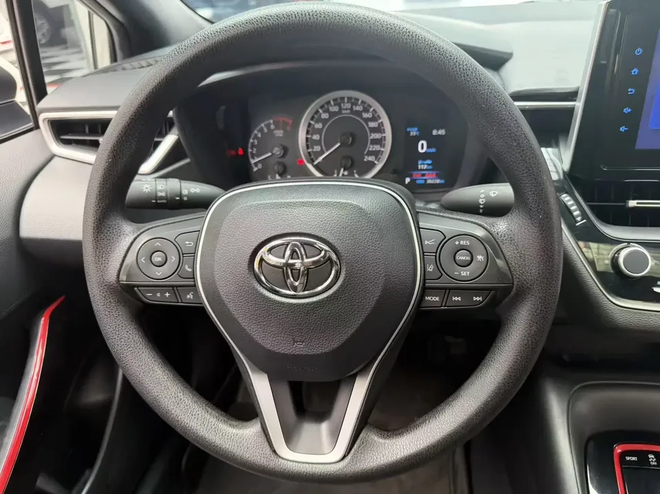 Toyota Levin Lei Ling 2022 185T CVT Sports Edition 2022 — thumbnail 4
