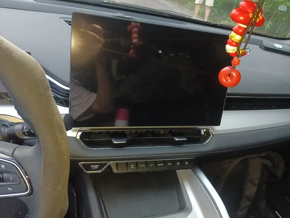 Geely Preface Xing Rui 2025 1.5T Dongfangyao Kunlun Edition 2025 — thumbnail 5