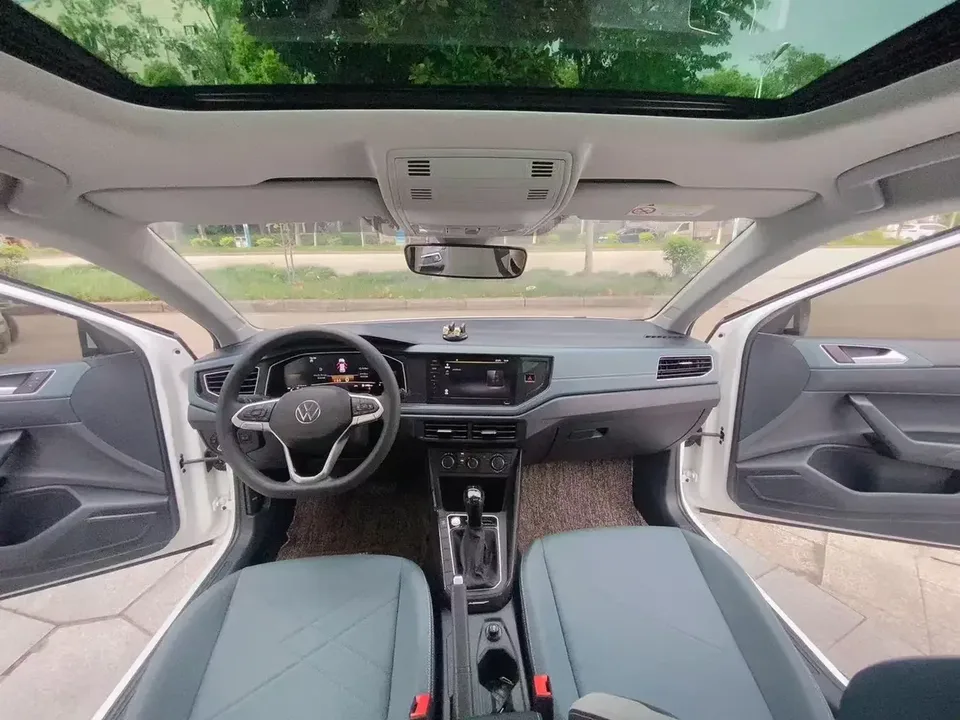 Volkswagen Lavida Lavida 2023 New 1.5L Automatic Outstanding New Elegant Edition 2024 — thumbnail 3
