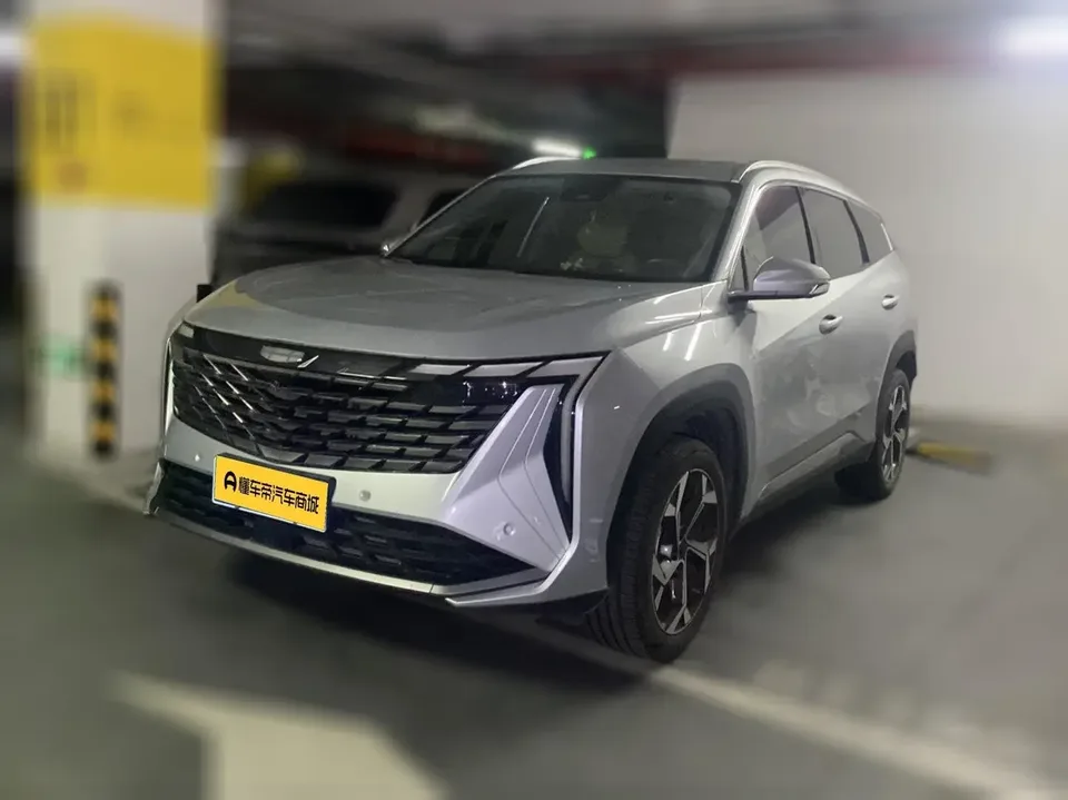 Geely Atlas L Boyue L 2023 1.5TD DCT Premium 2024 — photo 1, buy with delivery to Moscow