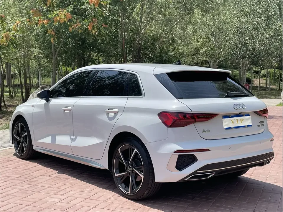 Audi A3 Audi A3 2023 Sportback 35 TFSI facelift: stylish and sporty 2023 — thumbnail 2