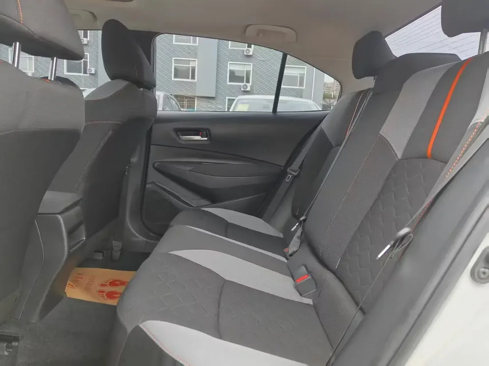 Toyota Corolla Corolla 2021 1.2T S-CVT Deluxe Edition 2022 — thumbnail 3