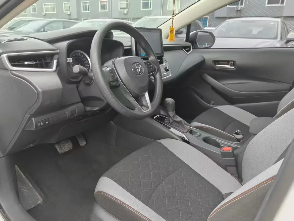 Toyota Corolla Corolla 2021 1.2T S-CVT Deluxe Edition 2022 — thumbnail 5
