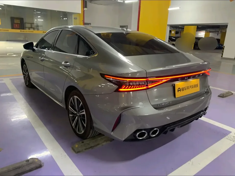 Chery Arrizo 8 Arrizo 8 2025 1.6TGDI DCT Excellence Edition 2025 — thumbnail 4