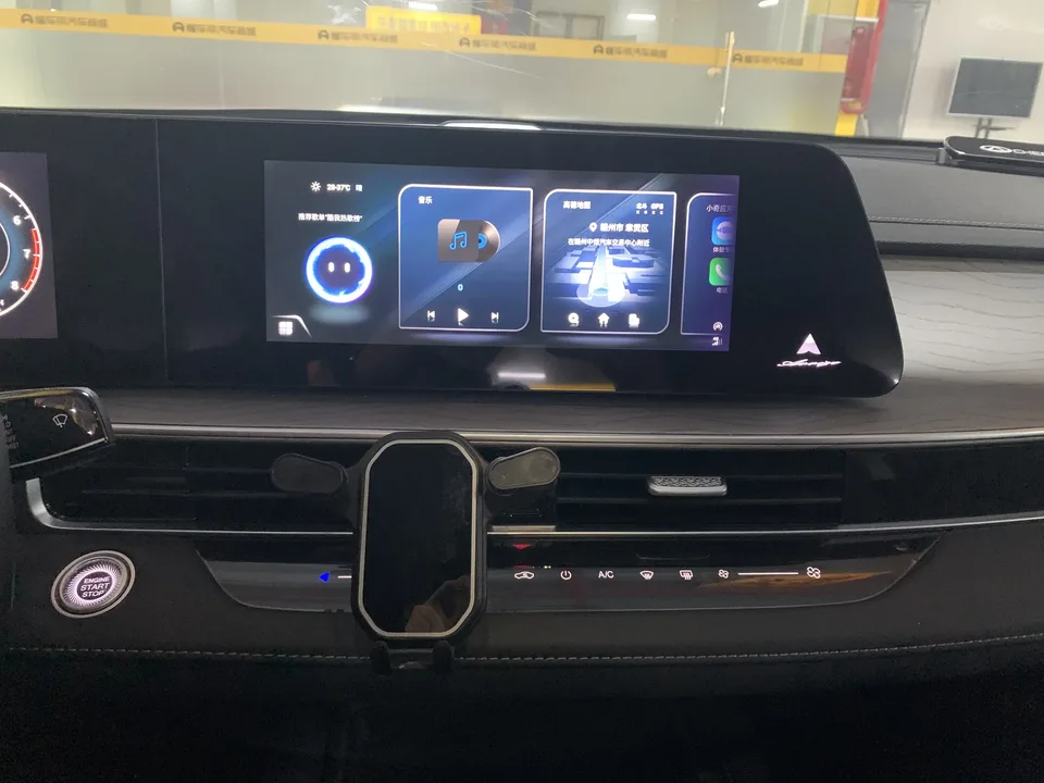 Chery Arrizo 8 Arrizo 8 2025 1.6TGDI DCT Excellence Edition 2025 — thumbnail 5