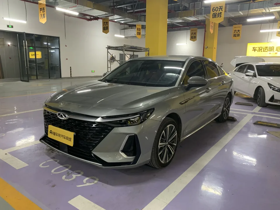 Chery Arrizo 8 Arrizo 8 2025 1.6TGDI DCT Excellence Edition 2025 — photo 1, buy with delivery to Moscow