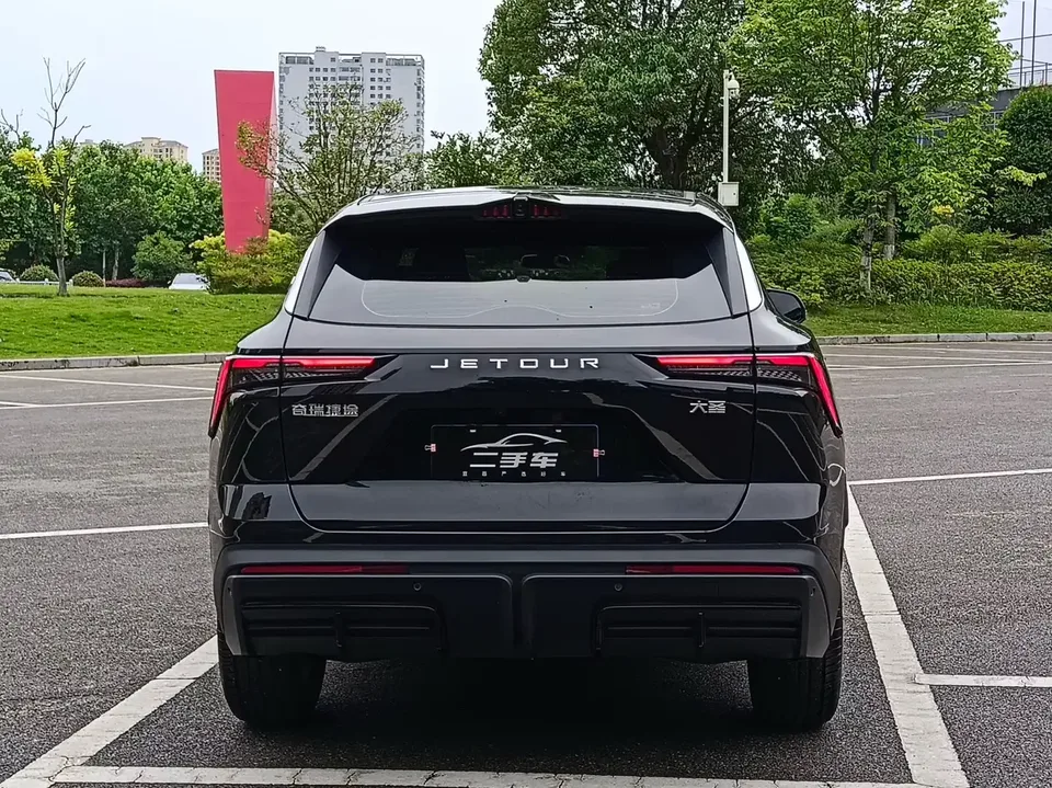 Jetour Dashing Jietu Monkey King 2025 1.5T DCT Elite 2025 — thumbnail 2