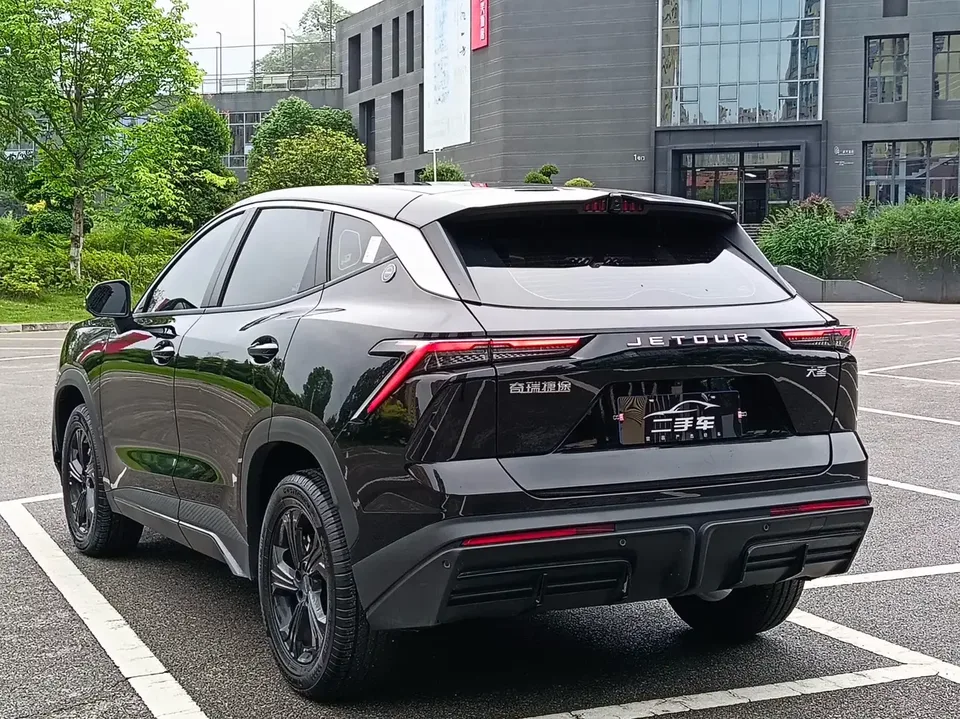 Jetour Dashing Jietu Monkey King 2025 1.5T DCT Elite 2025 — thumbnail 4