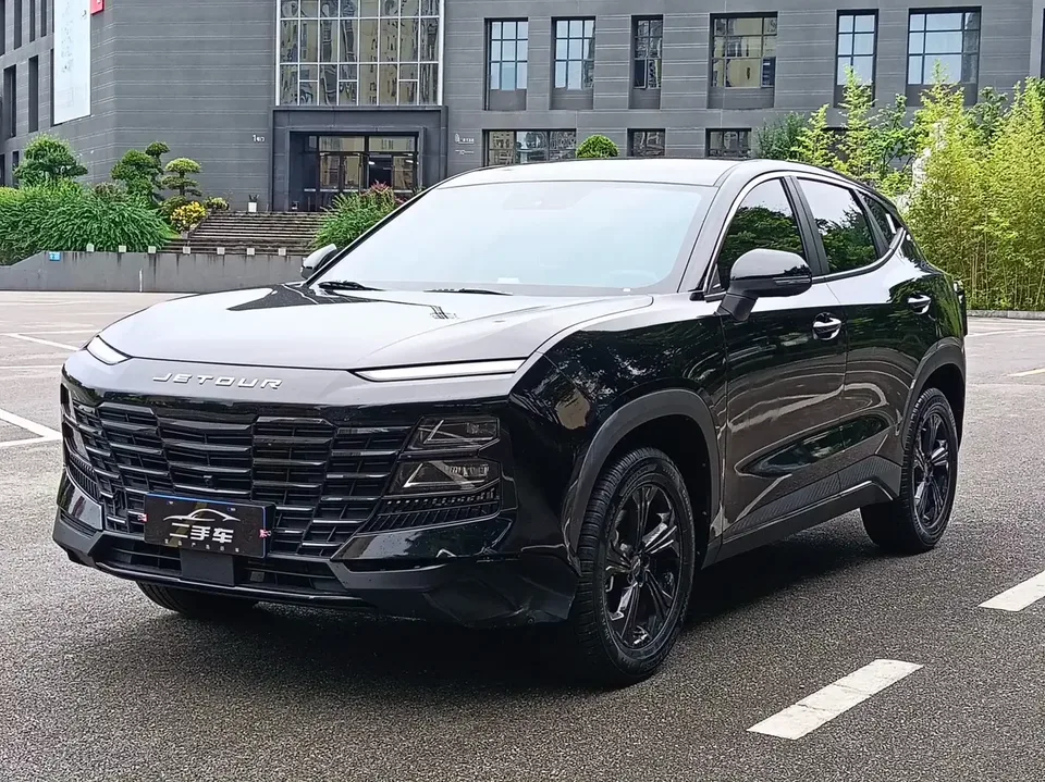 Jetour Dashing Jietu Monkey King 2025 1.5T DCT Elite 2025 — photo 1, buy with delivery to Moscow