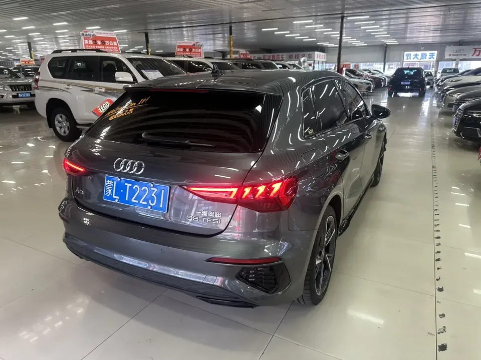 Audi A3 Audi A3 2022 Sportback 35 TFSI Progressive Elegance 2022 — thumbnail 2