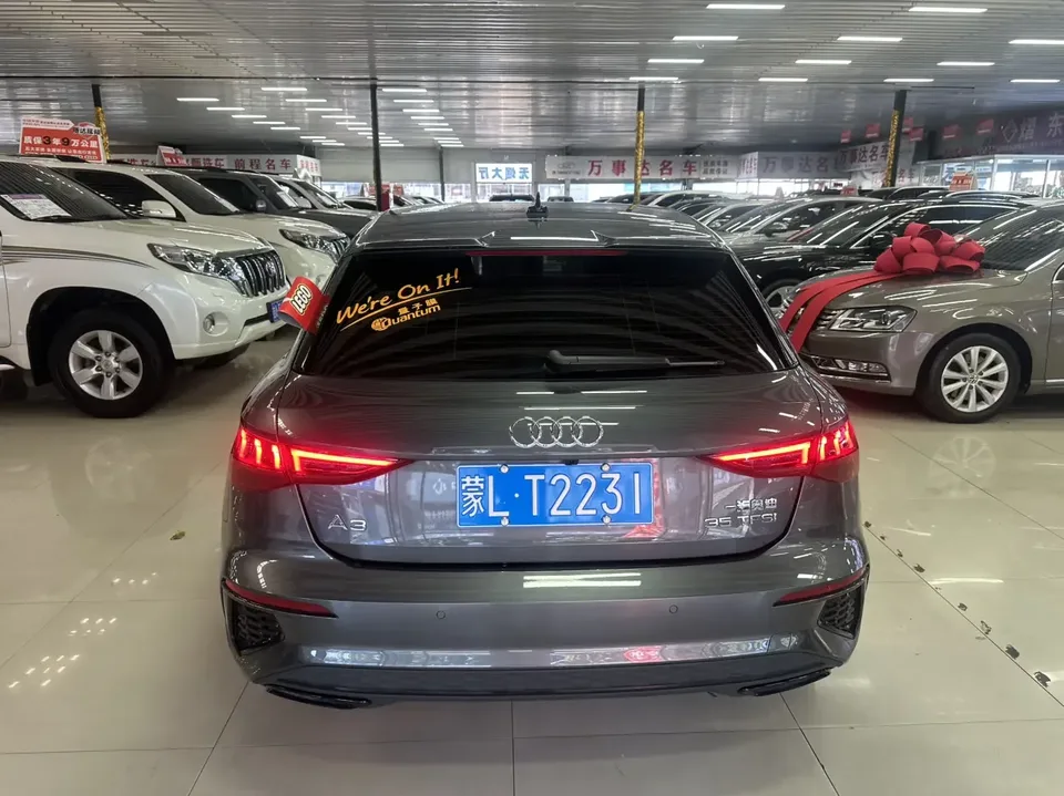 Audi A3 Audi A3 2022 Sportback 35 TFSI Progressive Elegance 2022 — thumbnail 4