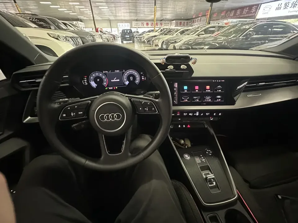 Audi A3 Audi A3 2022 Sportback 35 TFSI Progressive Elegance 2022 — thumbnail 5