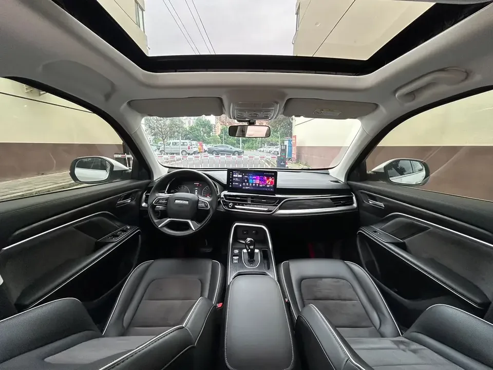 Haval H6 Haval H6 2023 National Trend Edition 1.5T Automatic City Edition 2024 — thumbnail 2