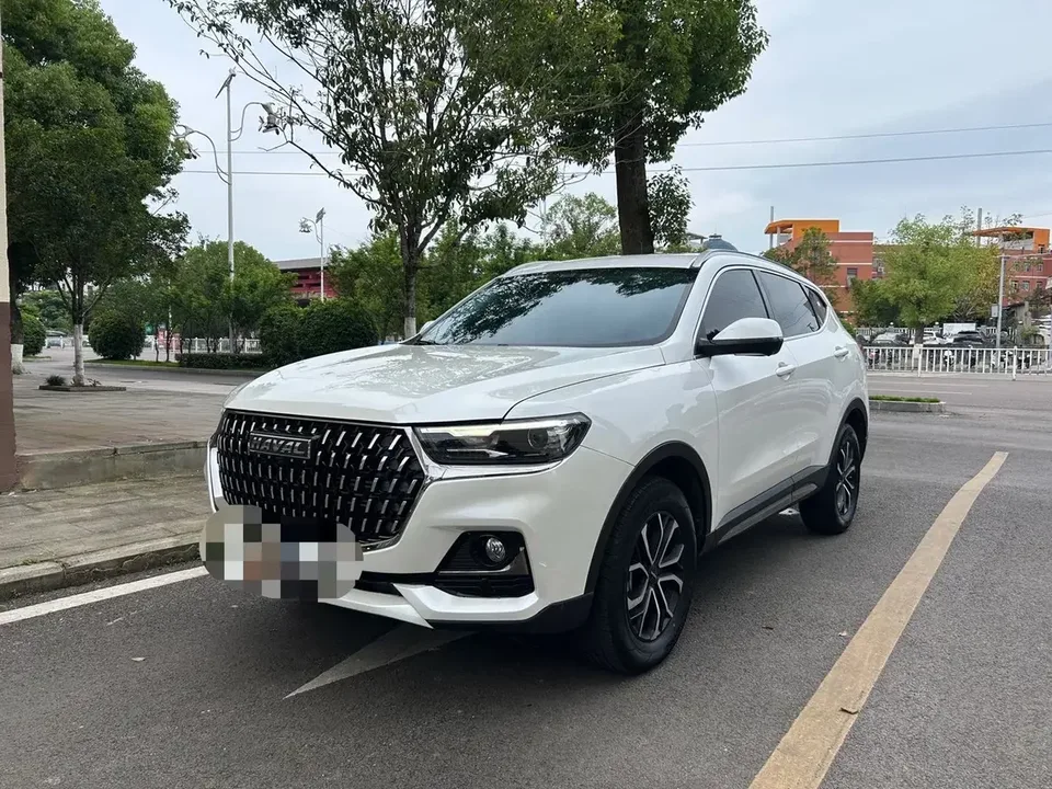 Haval H6 Haval H6 2023 National Trend Edition 1.5T Automatic City Edition 2024 — photo 1, buy with delivery to Moscow
