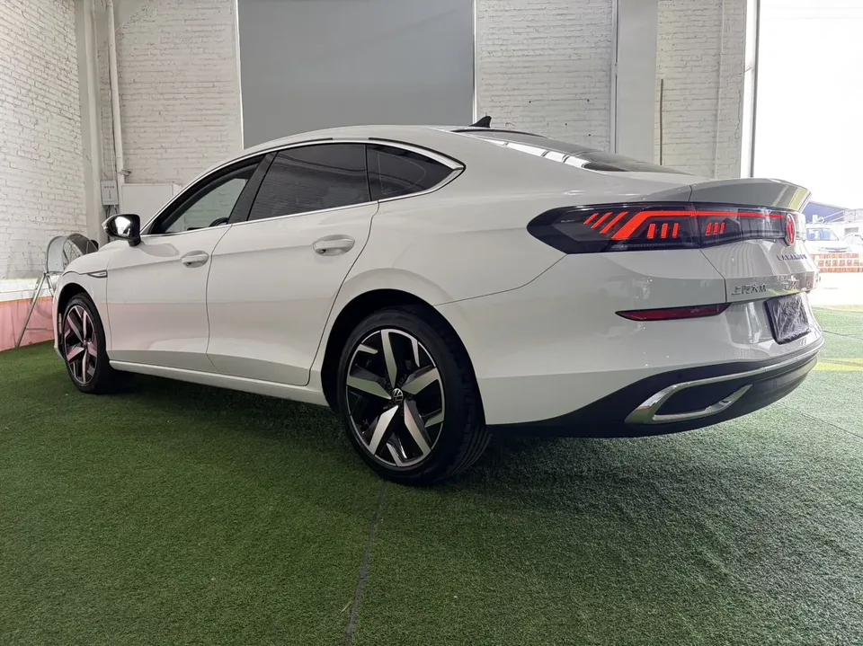Volkswagen Lamando Lingdu 2022 Lingdu L 280TSI DSG Cool Edition 2022 — thumbnail 4