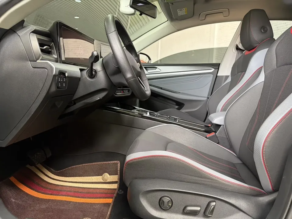Volkswagen Lamando Lingdu 2022 Lingdu L 280TSI DSG Cool Edition 2022 — thumbnail 5