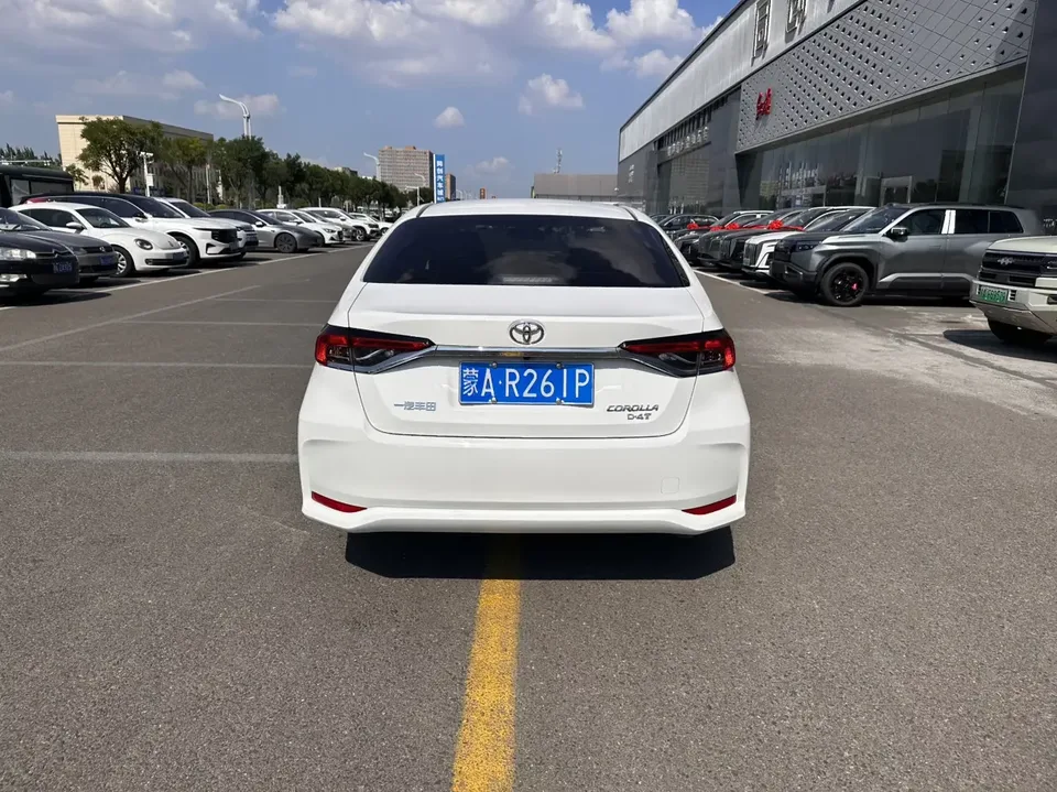 Toyota Corolla Corolla 2024 1.2T S-CVT Elite Edition 2024 — thumbnail 2