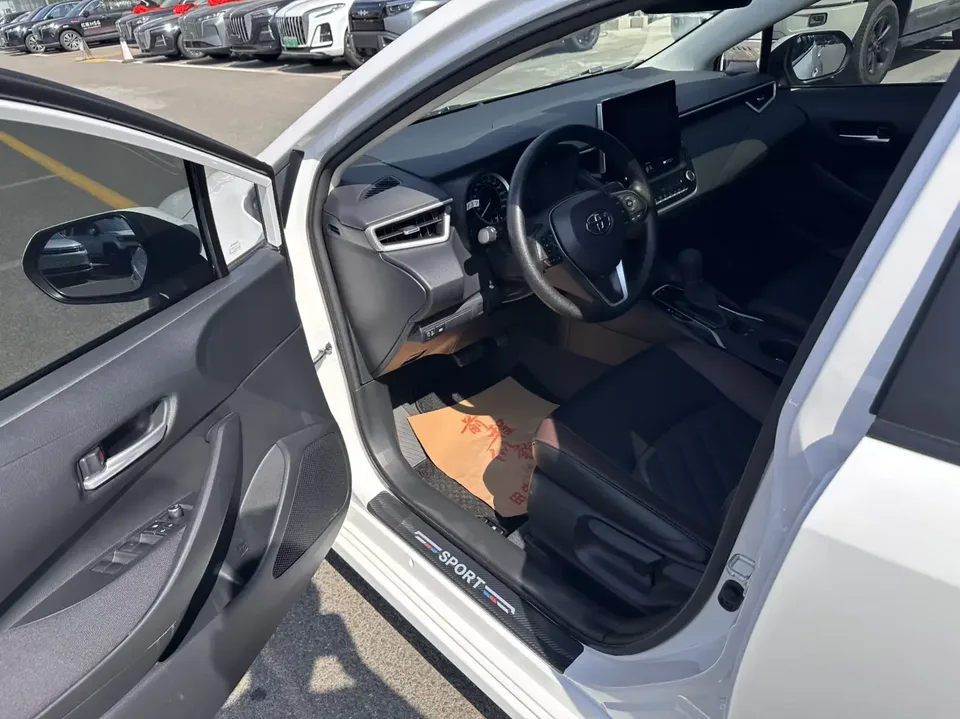 Toyota Corolla Corolla 2024 1.2T S-CVT Elite Edition 2024 — thumbnail 3