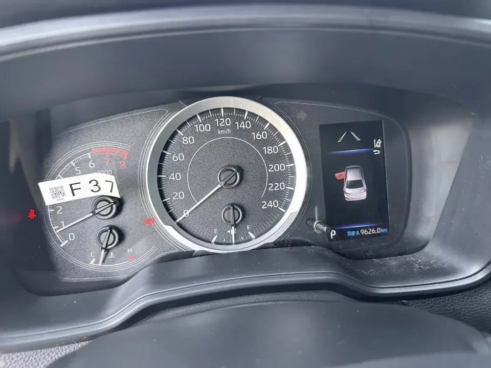 Toyota Corolla Corolla 2024 1.2T S-CVT Elite Edition 2024 — thumbnail 5