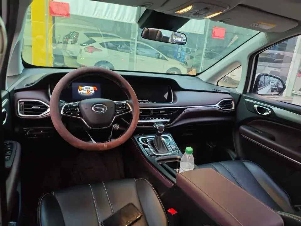 GAC Trumpchi M6 Trumpchi M6 2021 Pro 270T Automatic Deluxe Edition 2022 — thumbnail 2