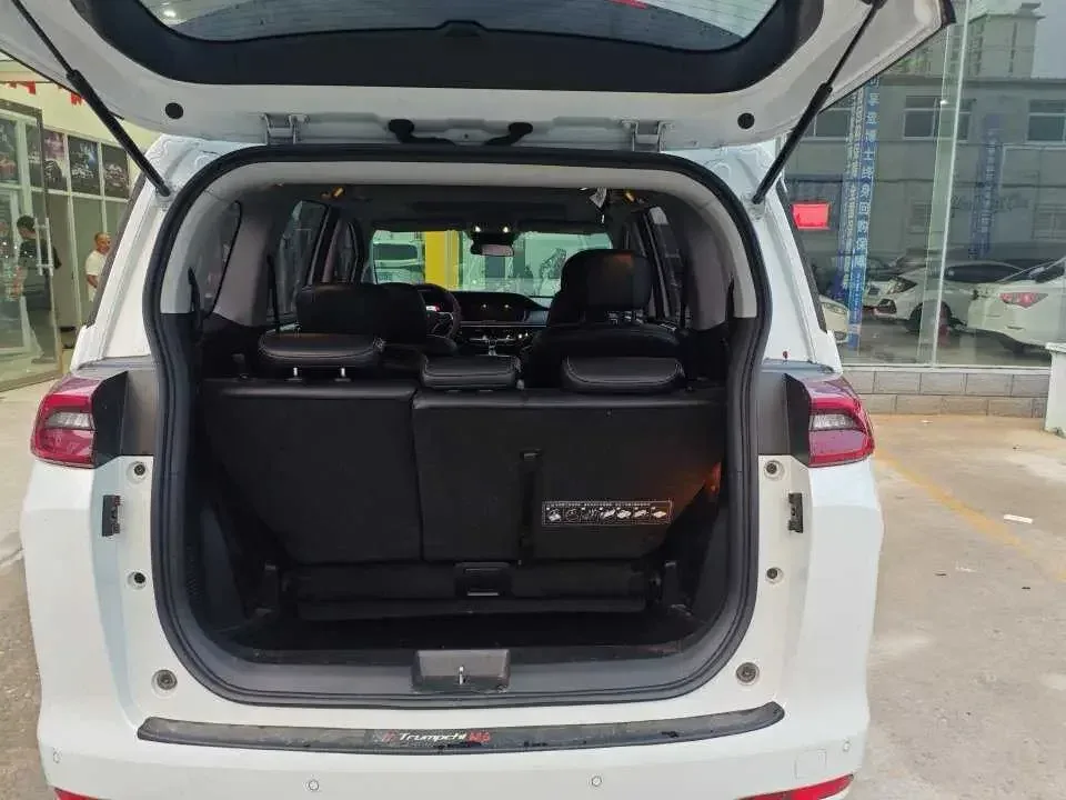GAC Trumpchi M6 Trumpchi M6 2021 Pro 270T Automatic Deluxe Edition 2022 — thumbnail 3