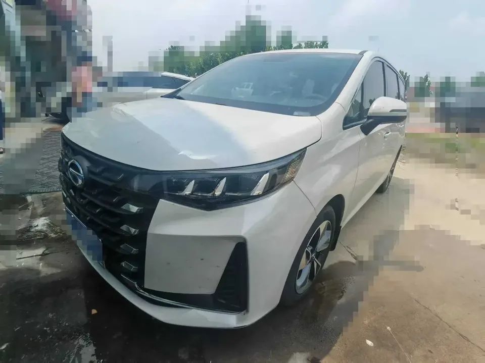 GAC Trumpchi M6 Trumpchi M6 2021 Pro 270T Automatic Deluxe Edition 2022 — thumbnail 4