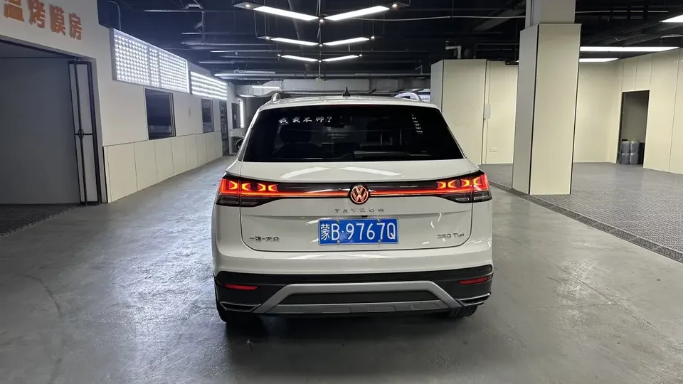 Volkswagen Tayron Tanyue 2023 280TSI 2WD Luxury Plus Advanced Edition 2023 — thumbnail 2