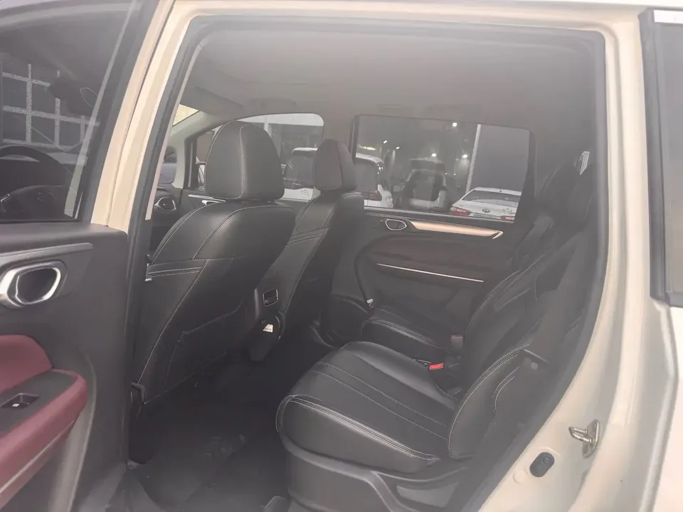 GAC Trumpchi M6 Trumpchi M6 2021 Pro 270T Automatic Deluxe Edition 2022 — thumbnail 3