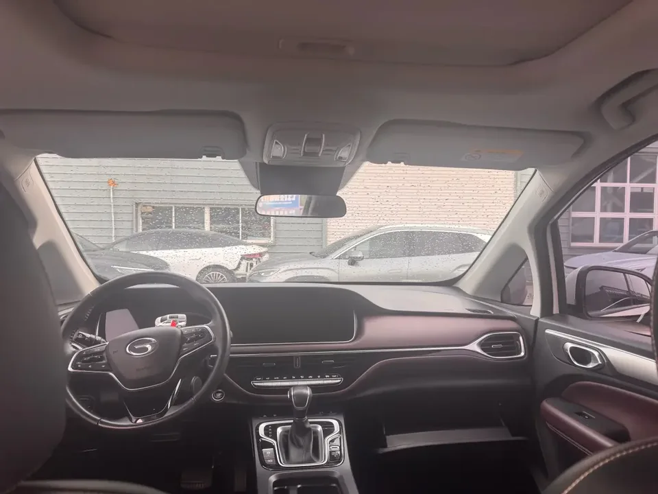 GAC Trumpchi M6 Trumpchi M6 2021 Pro 270T Automatic Deluxe Edition 2022 — thumbnail 4