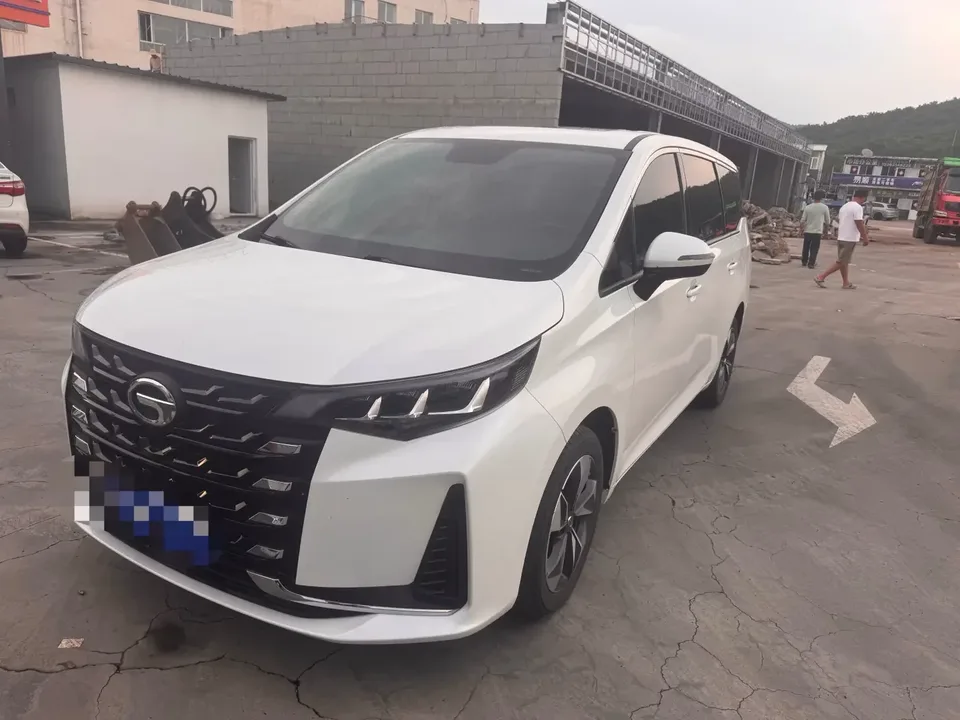 GAC Trumpchi M6 Trumpchi M6 2021 Pro 270T Automatic Deluxe Edition 2022 — photo 1, buy with delivery to Moscow