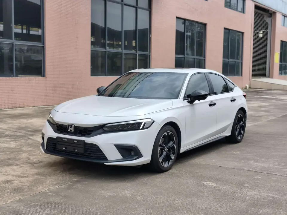 Honda CIVIC Civic 2023 HATCHBACK 240TURBO CVT Extreme Edition 2023 — фото 1, купить с доставкой в Москву