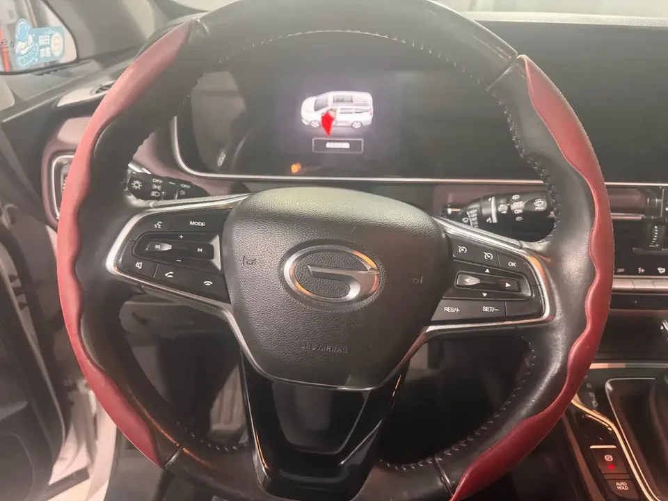 GAC Trumpchi M6 Trumpchi M6 2021 Pro 270T Automatic Premium Edition 2022 — thumbnail 2