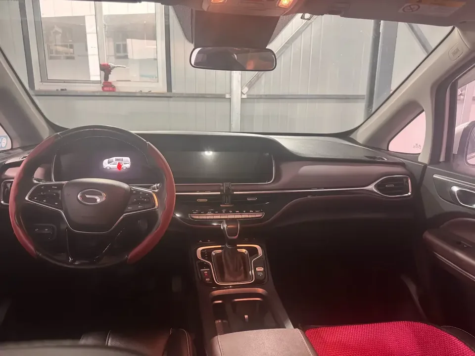 GAC Trumpchi M6 Trumpchi M6 2021 Pro 270T Automatic Premium Edition 2022 — thumbnail 4