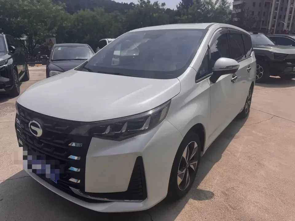 GAC Trumpchi M6 Trumpchi M6 2021 Pro 270T Automatic Premium Edition 2022 — photo 1, buy with delivery to Moscow