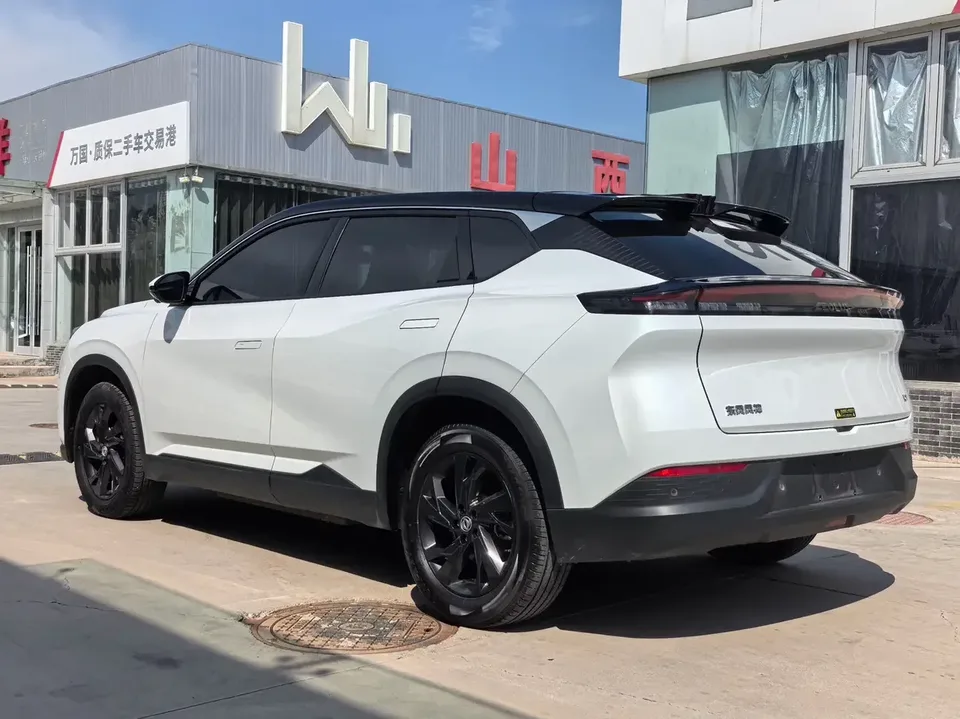 Dongfeng Fengshen L7 EV Fengshen L7 EV 2025 430 Light 2025 — миниатюра 4