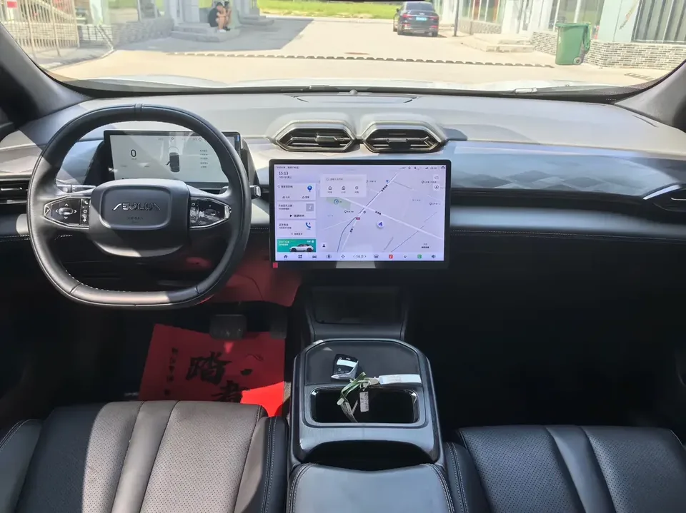 Dongfeng Fengshen L7 EV Fengshen L7 EV 2025 430 Light 2025 — миниатюра 5