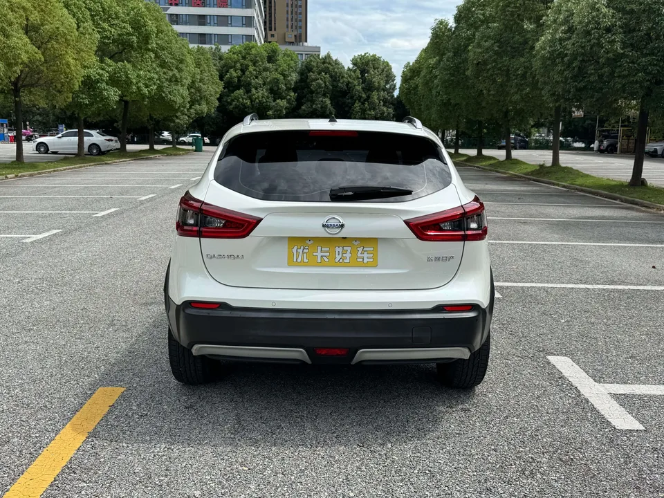 Nissan Qashqai Qashqai 2022 2.0L XV Prem. Deluxe Edition 2022 — thumbnail 2