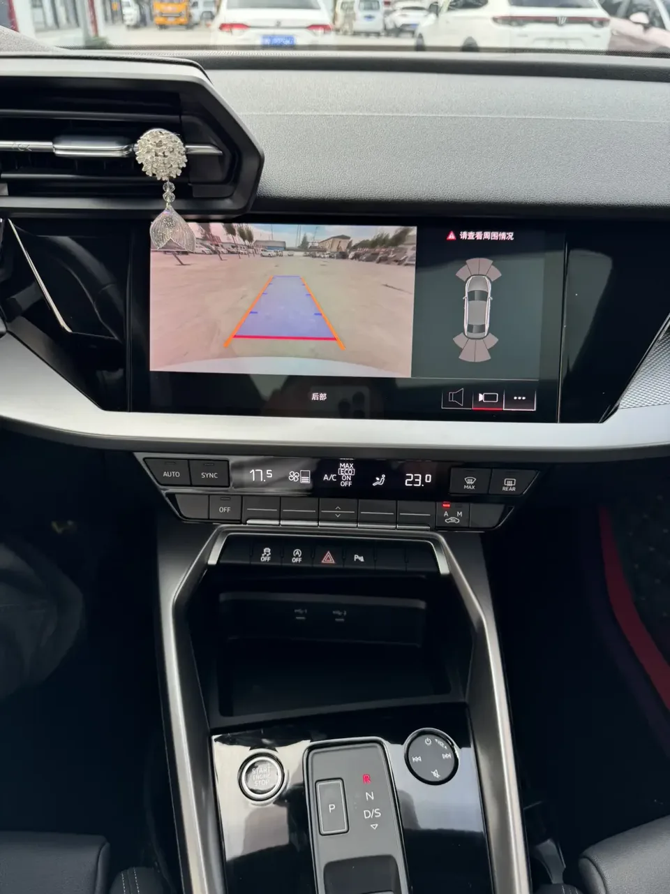 Audi A3 Audi A3 2023 A3L Limousine 35 TFSI facelift: stylish and sporty 2023 — thumbnail 4