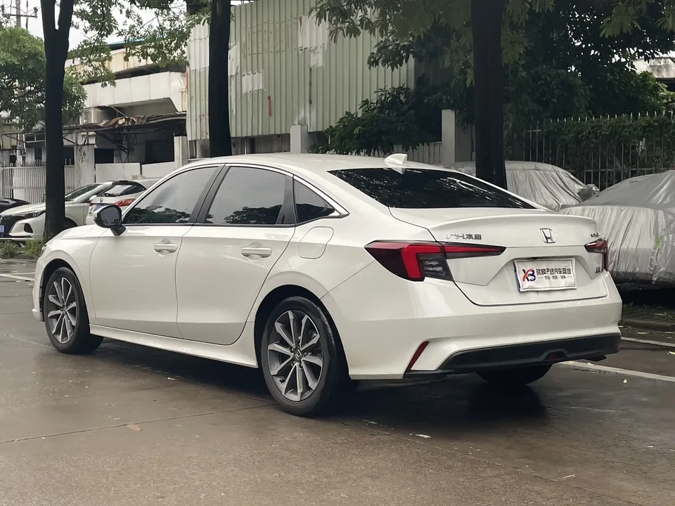 Honda Integra Style 2023 240TURBO CVT Smart Edition 2024 — миниатюра 2