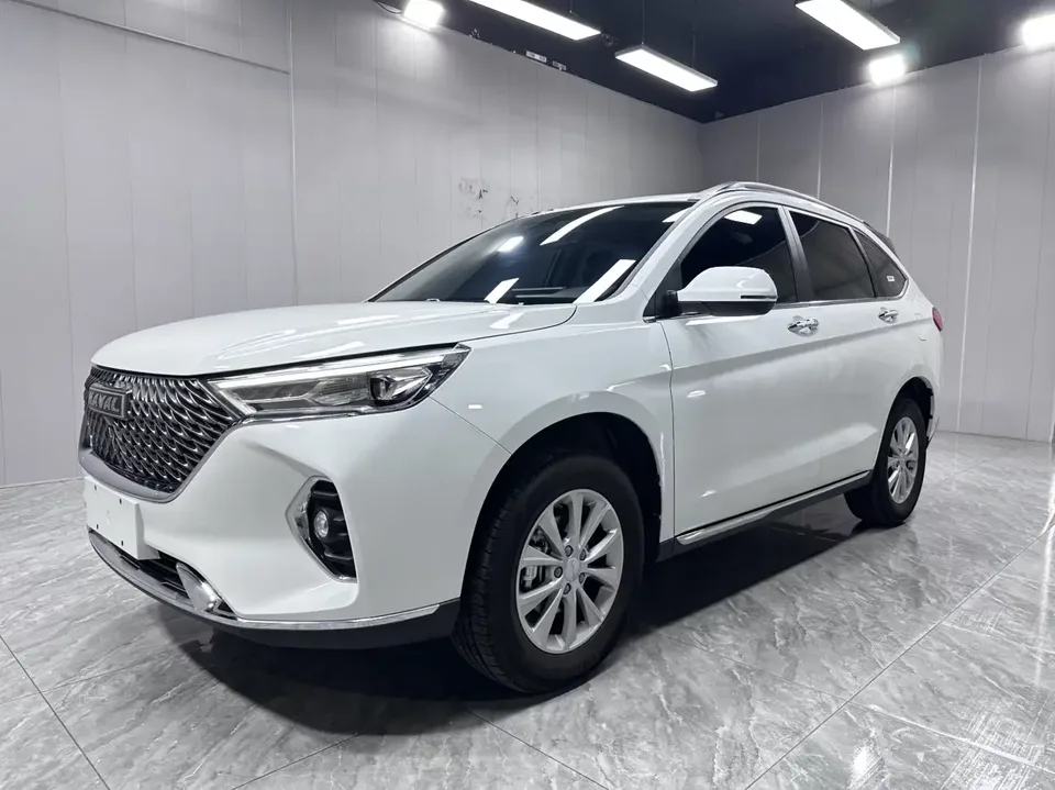 Haval M6 Haval M6 2021 PLUS 1.5T DCT Luxury Intelligent Connection 2022 — thumbnail 3