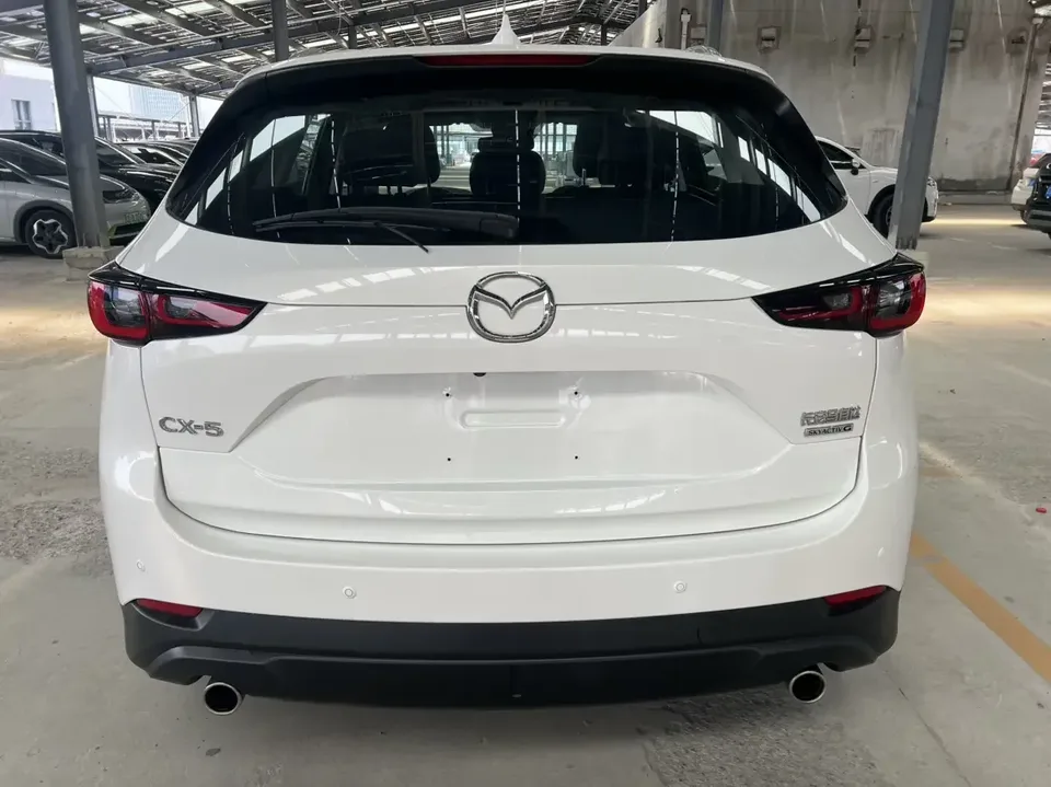 Mazda CX-5 Mazda CX-5 2022 2.0L Automatic 2WD Smart Elegance 2023 — thumbnail 2