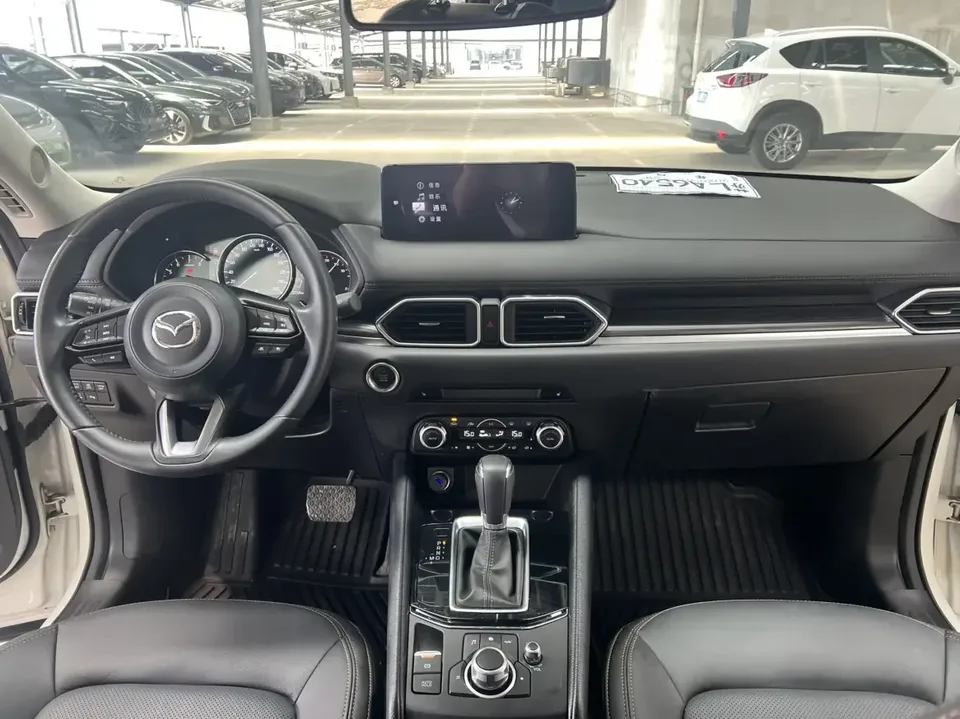 Mazda CX-5 Mazda CX-5 2022 2.0L Automatic 2WD Smart Elegance 2023 — thumbnail 4
