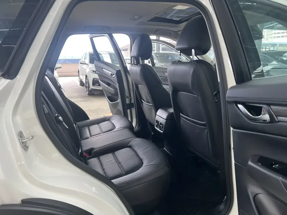 Mazda CX-5 Mazda CX-5 2022 2.0L Automatic 2WD Smart Elegance 2023 — thumbnail 5