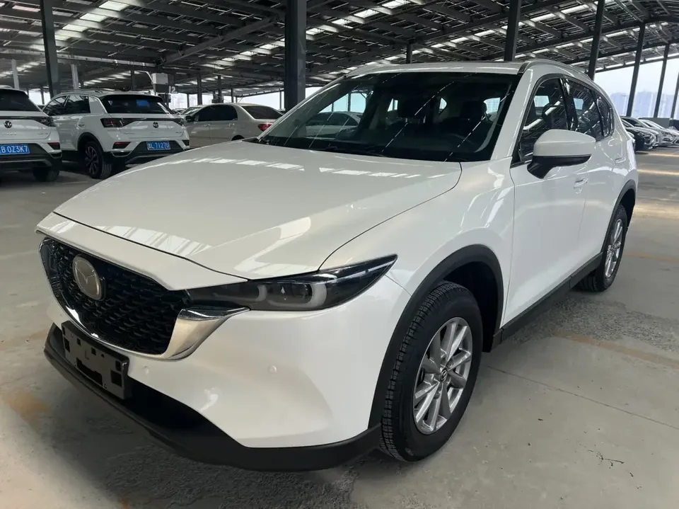 Mazda CX-5 Mazda CX-5 2022 2.0L Automatic 2WD Smart Elegance 2023 — photo 1, buy with delivery to Moscow