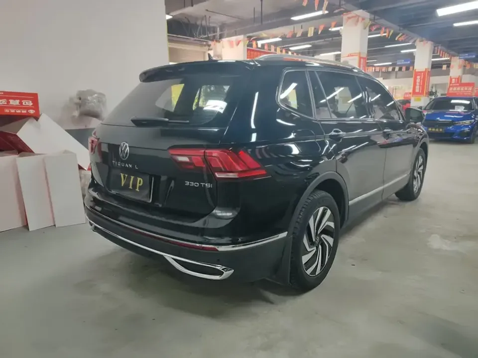 Volkswagen Tiguan L Tiguan L 2023 280TSI Limited Edition 2023 — thumbnail 2
