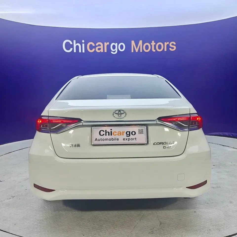 Toyota Corolla Corolla 2021 1.2T S-CVT Elite Edition 2022 — thumbnail 2