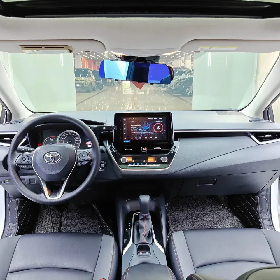 Toyota Corolla Corolla 2021 1.2T S-CVT Elite Edition 2022 — thumbnail 3