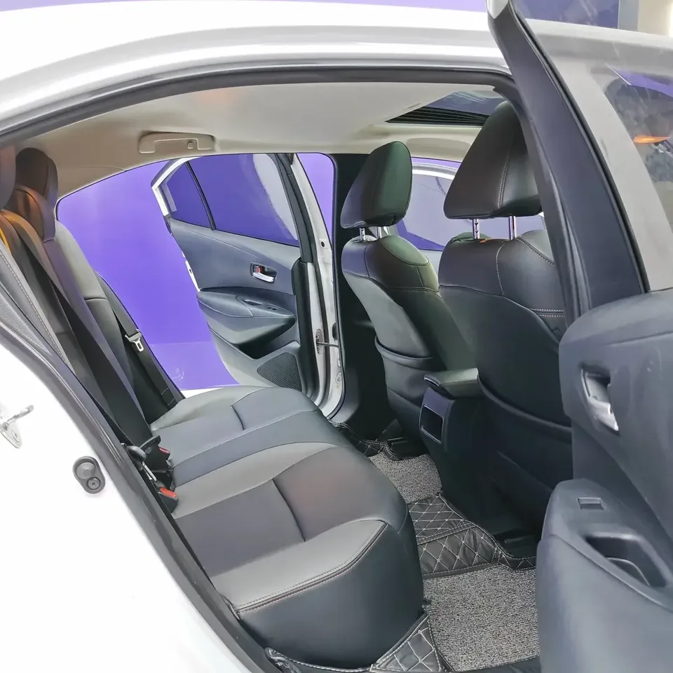 Toyota Corolla Corolla 2021 1.2T S-CVT Elite Edition 2022 — thumbnail 5